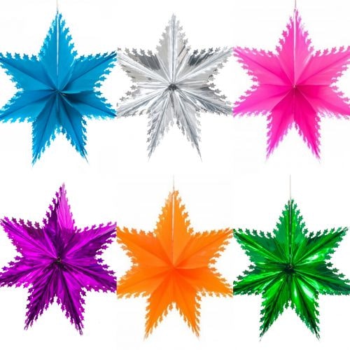 Large Star Decoration by Acorn & Will