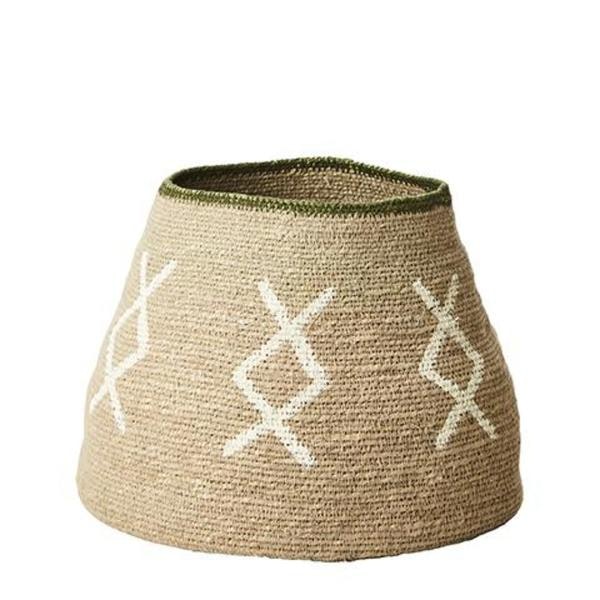 Madiba Basket Natural by Maitri