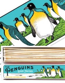 Long Penguin Matches by Archivist