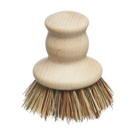 Wooden Pot Brush by Eco Living