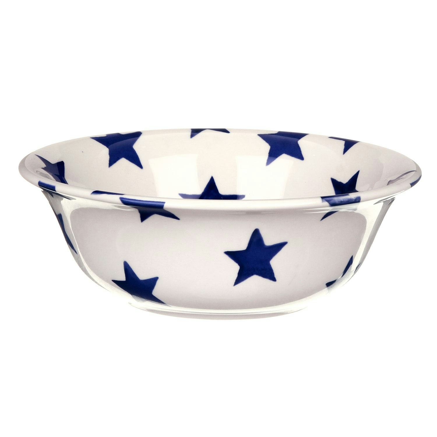 Blue Star Cereal Bowl by Emma Bridgewater