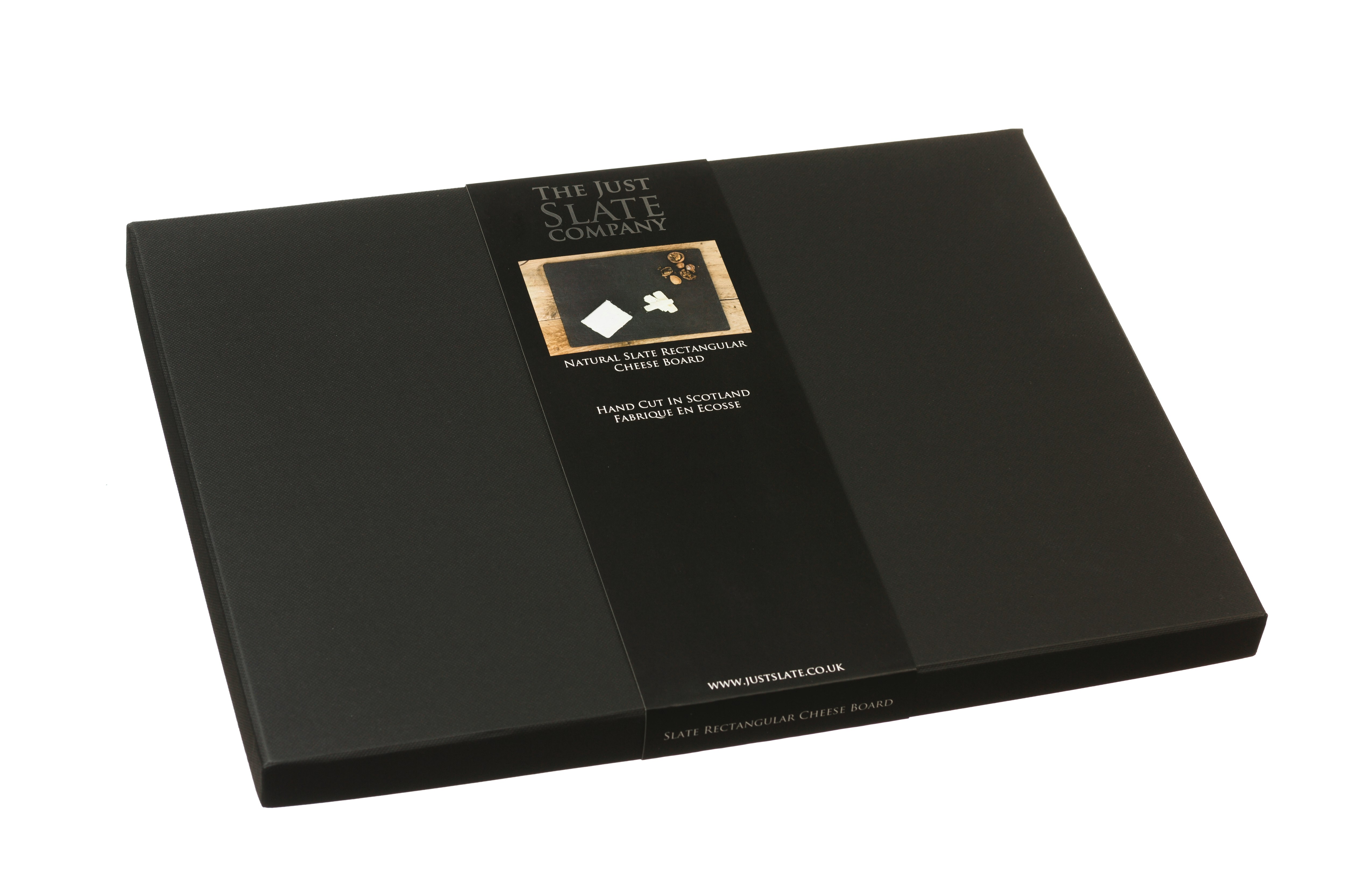 Rectangular Slate Cheese Board by Just Slate