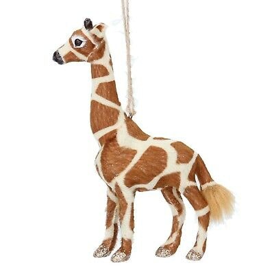 Safari Hanging Decorations by Gisela Graham