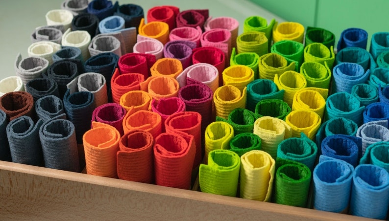 Swedish Dishcloths by ReFound Objects