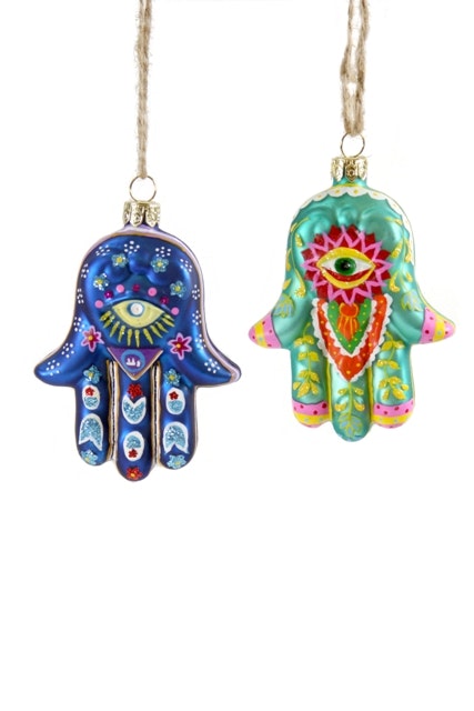 Hamsa Hand Decoration by Cody Foster & Co