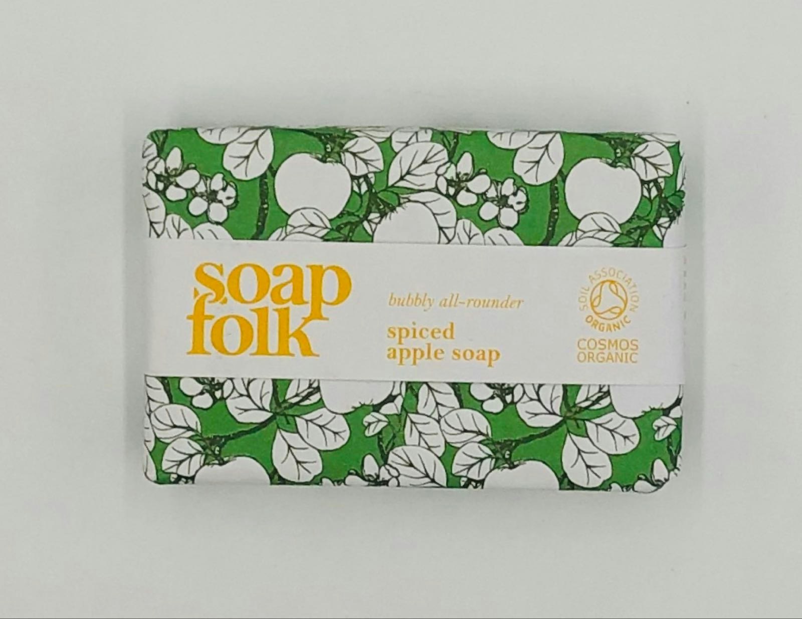 Spiced Apple Soap by Soapfolk