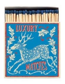 Stag Matches by Archivist