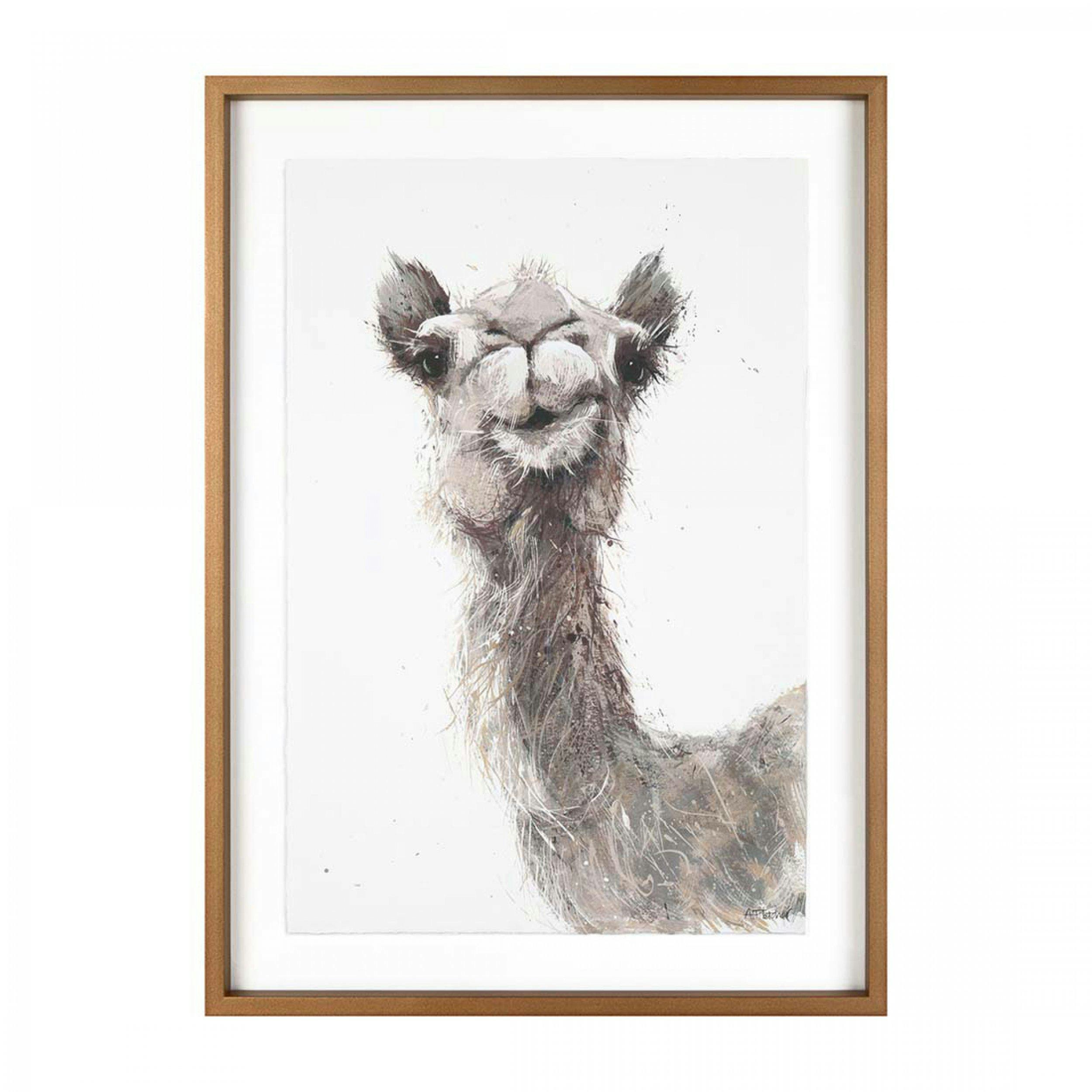 Clive Print by