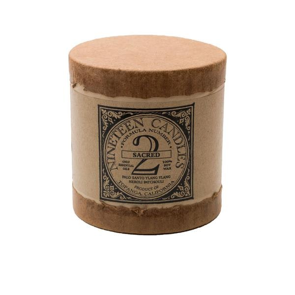 Sacred Rain Candle by 19 Candles