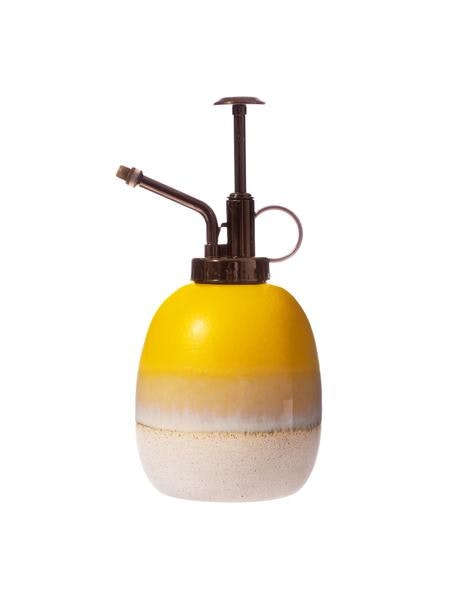 Mojave Glaze Yellow Ceramic Mister by Sass & Belle