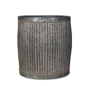Dolly Tub Planter Large by Garden Trading