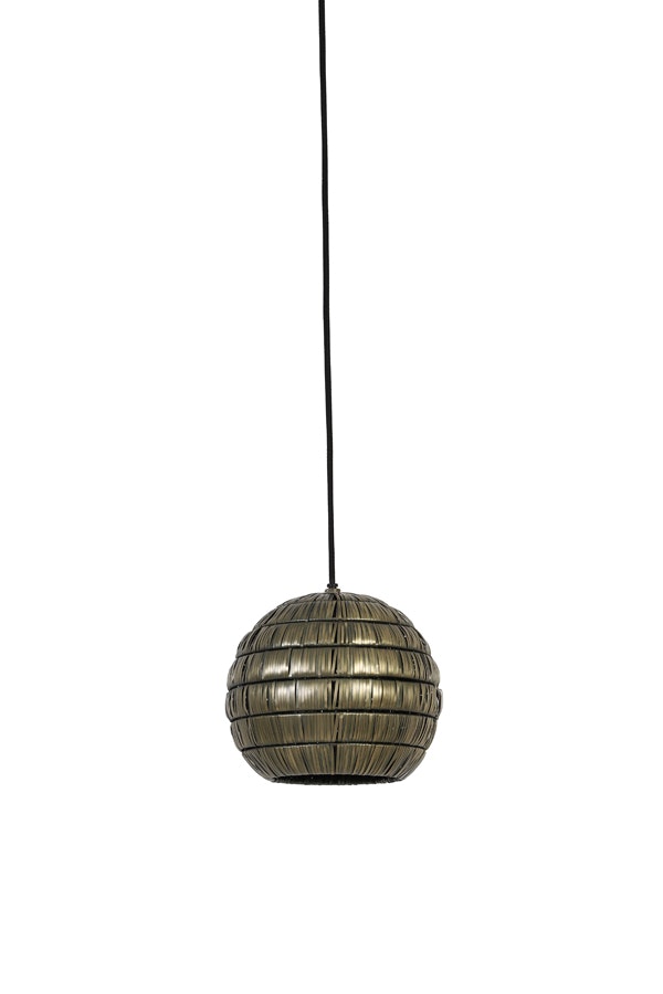 Kymora Hanging Lamp - Antique Bronze by
