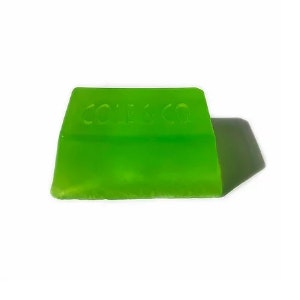 Colourful Scented Soap Bars by Cole & Co