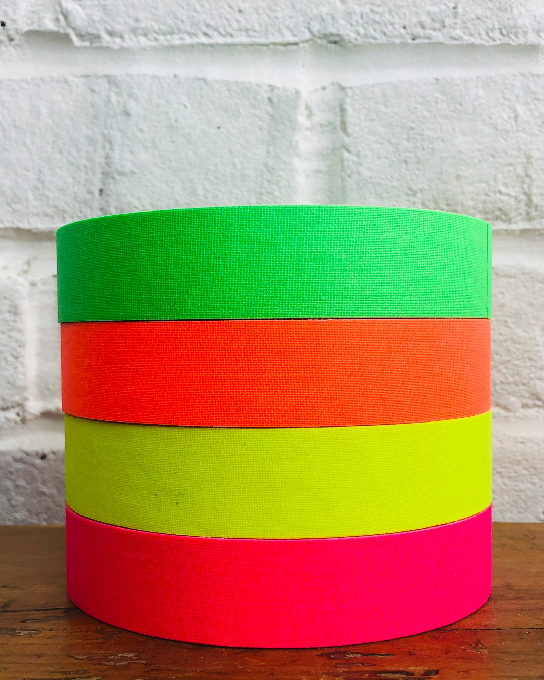 Neon Artist Tape by