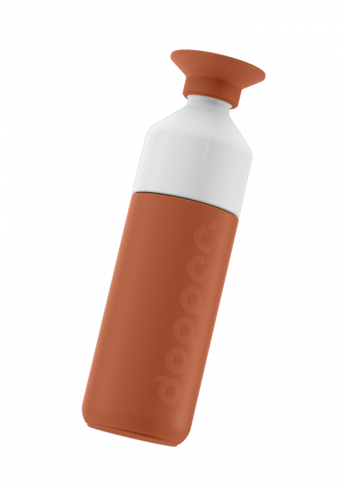 580ml Large Insulated Bottle by Dopper
