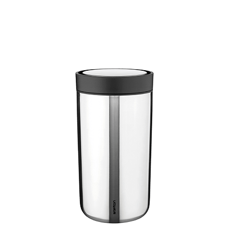 0.2L Steel To Go Click Mug by Stelton