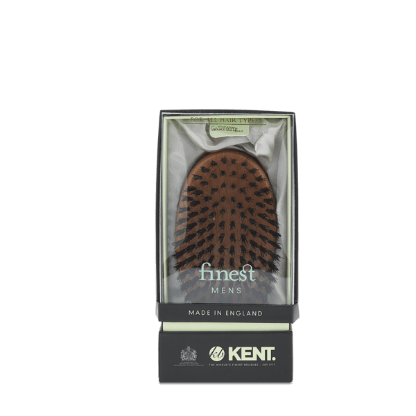 Boar Bristle Beard Brush by Brighton Beard Company
