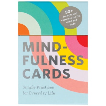 Mindfulness Cards by Rohan Gunatillake