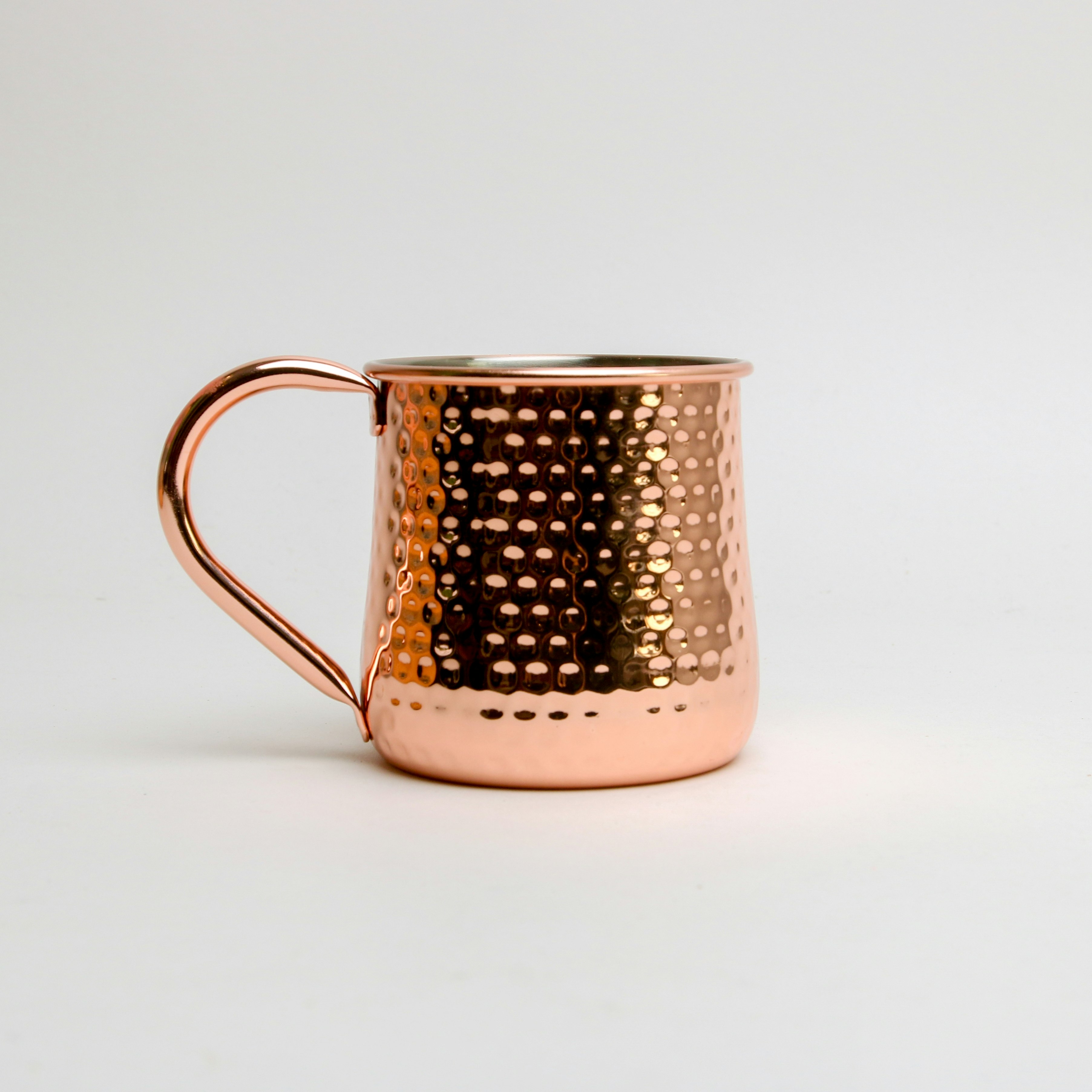 Copper Coated Moscow Mule Mug by