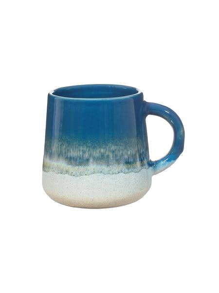 Mojave Glaze Blue Mug by Sass & Belle