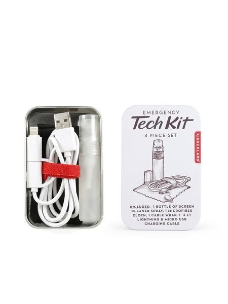 Emergency Tech Kit by Kikkerland Design
