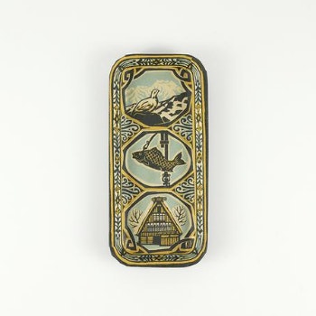 Paper Tray: Hida by Shin Kogei