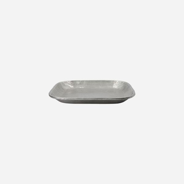 Tray Malva Antique Silver by House Doctor