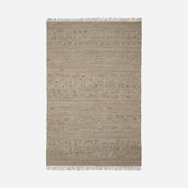 Rug Shriv Sand by House Doctor