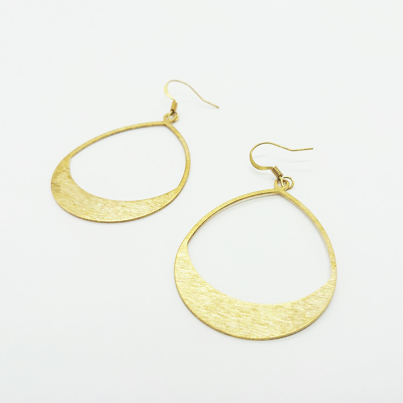 Boho Oval Earrings by Bassy Loves Betsy