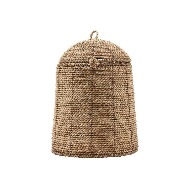 Rama Storage Basket With Lid | Tall by House Doctor