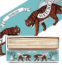 Long Tiger Matches by Archivist