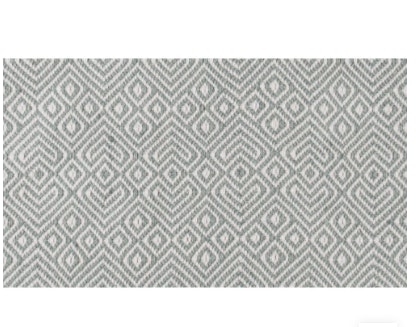 Weaver Green Dove Grey Provence Rug by Weaver Green