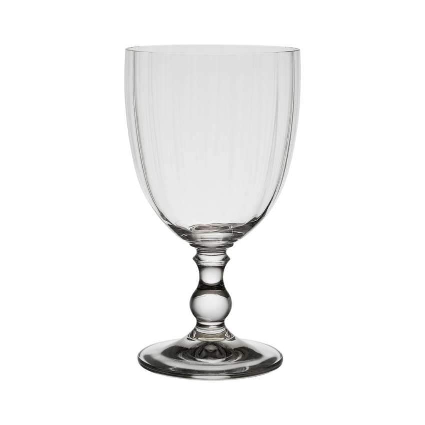 Red Dania Glass by Distinctly Living