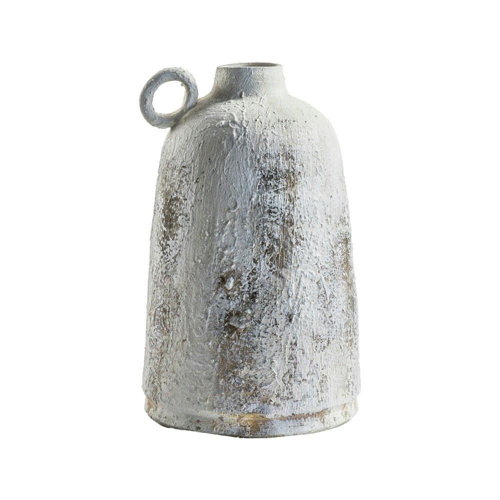 Hydra Textured Bottle Vase Small by