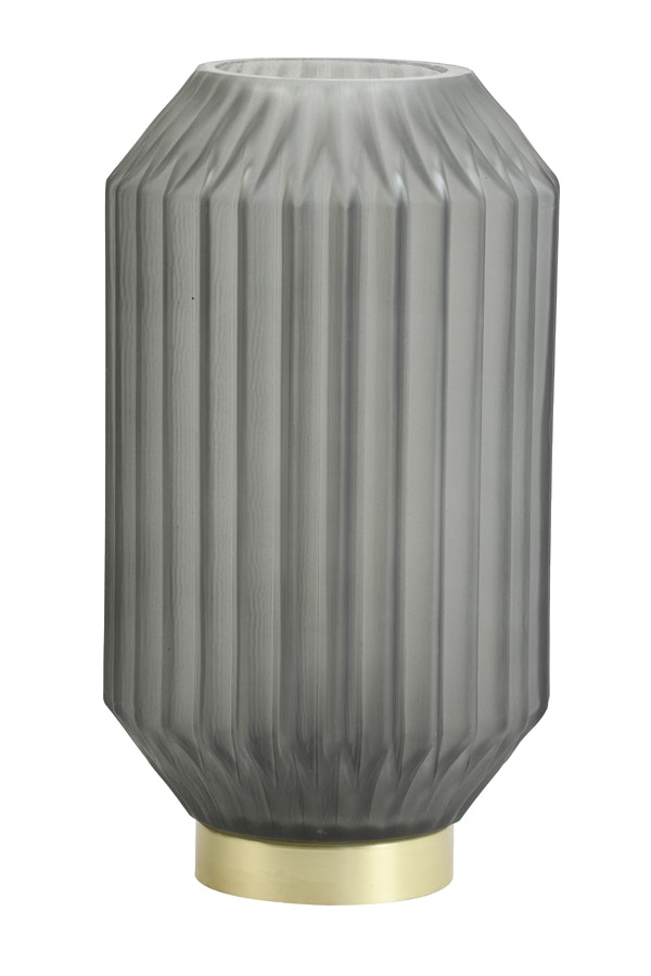 Olive Green Battery LED Table Lamp by Light & Living