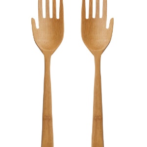 Hand Salad Servers by Sass & Belle