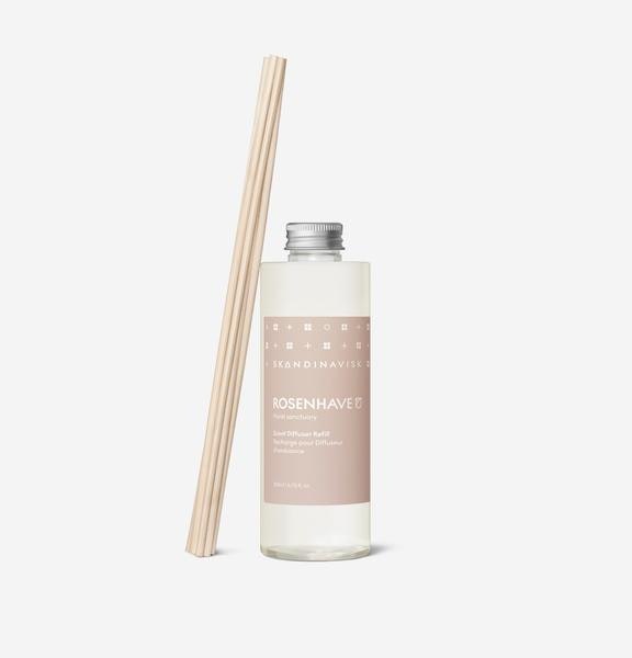 Scent Diffuser Refill Rosenhave 200 Ml by Skandinavisk