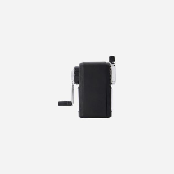 Pencil Sharpener Supply Black by House Doctor