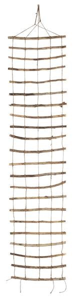 Twig Trellis by Ib Laursen
