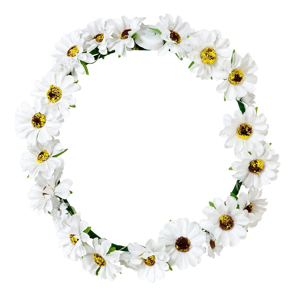Light Up Daisy Flower Crown by &Quirky