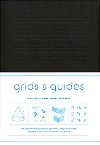 Grids and Guides Notebook by