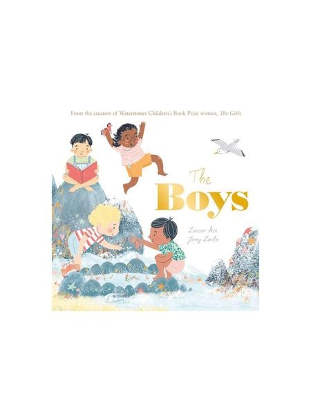 The Boys Book by Bookspeed