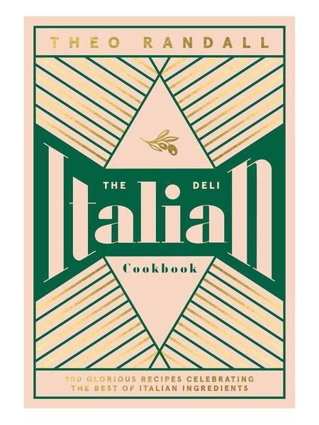 Italian Deli Cookbook by Bookspeed