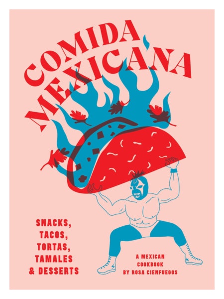 Comida Mexicana by Bookspeed