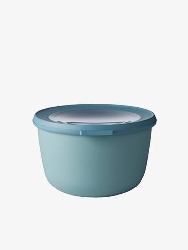 Multi Bowl Cirqula Round 1000 Ml Nordic Green by Mepal