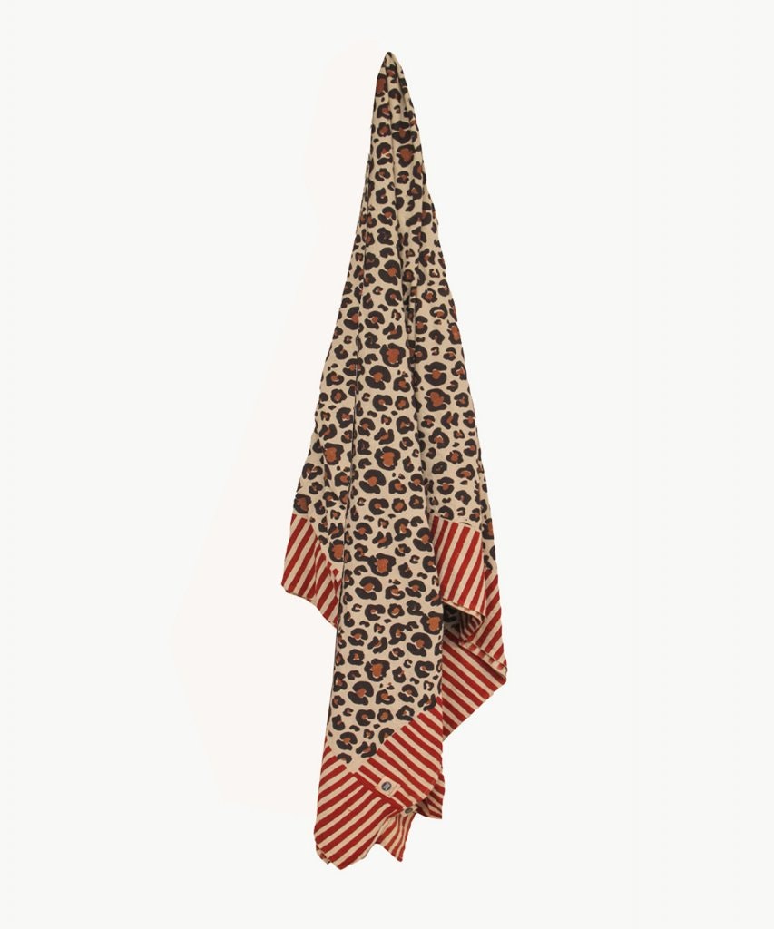 Indian Leopard Throw - Single by Doing Goods