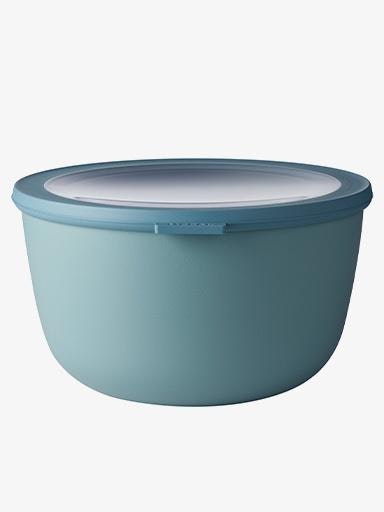 Multi Bowl Cirqula Round 3000 Ml Nordic Green by Mepal