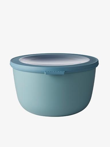 Multi Bowl Cirqula Round 2000 Ml Nordic Green by Mepal