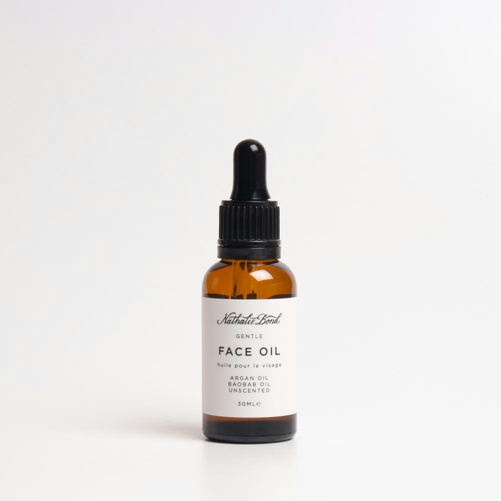 Gentle Face Oil 30ml by Natalie Bond