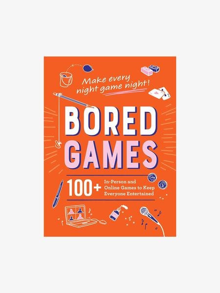 Bored Games by Bookspeed